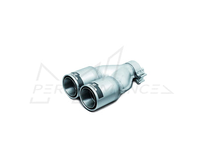 Remus Audi Seat Tailpipe Options (8P A3, 5P Altea & 1P Leon) - ML Performance UK