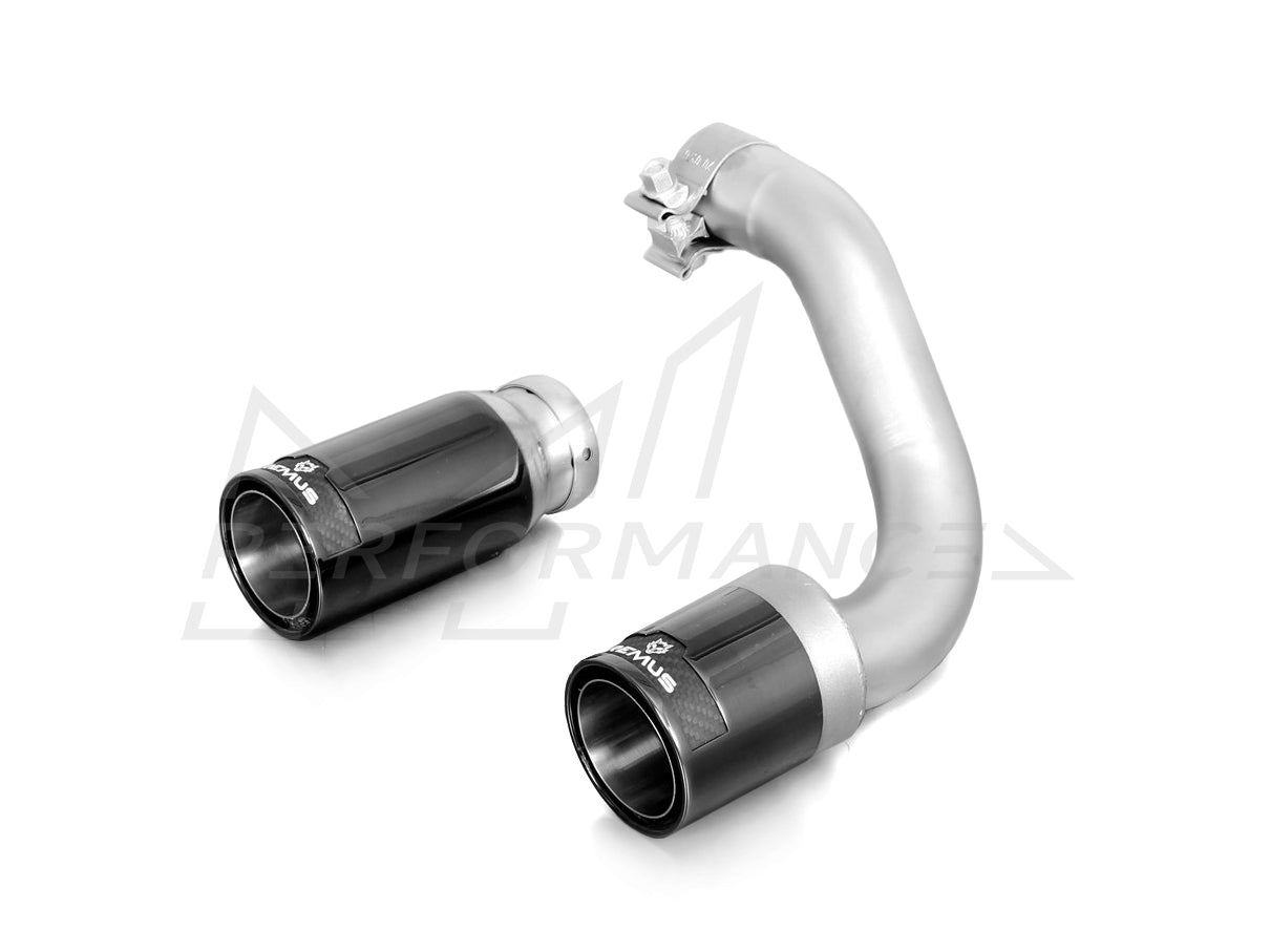 Remus BMW 2 Series F22/F23 220i Exhaust Tailpipes - ML Performance UK