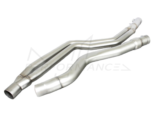 Remus BMW F30 F32 F36 Front Silencer (340i(x) & 440i(x)) - ML Performance US