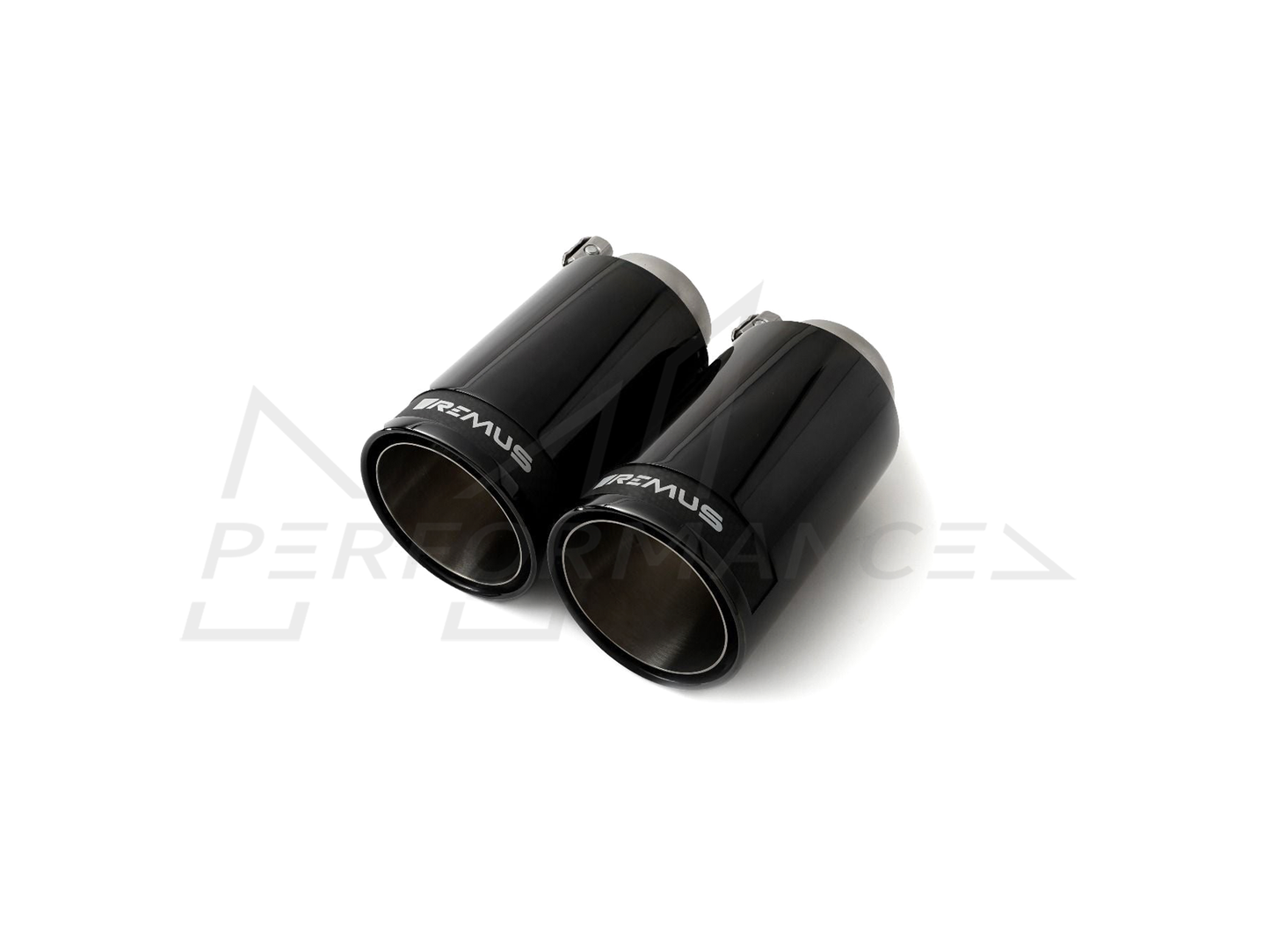 Remus BMW G80 G82 Stainless Steel Quad Tail Pipe Set (M3, M3 Competition, M4 & M4 Competition) - ML Performance UK