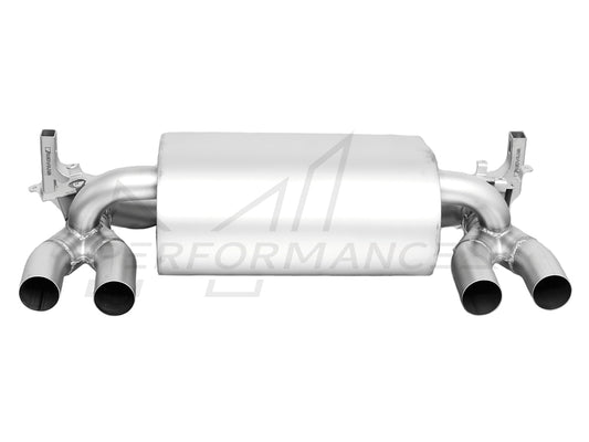 Remus BMW F80 M3 & F82 M4 Exhaust Silencer - ML Performance US
