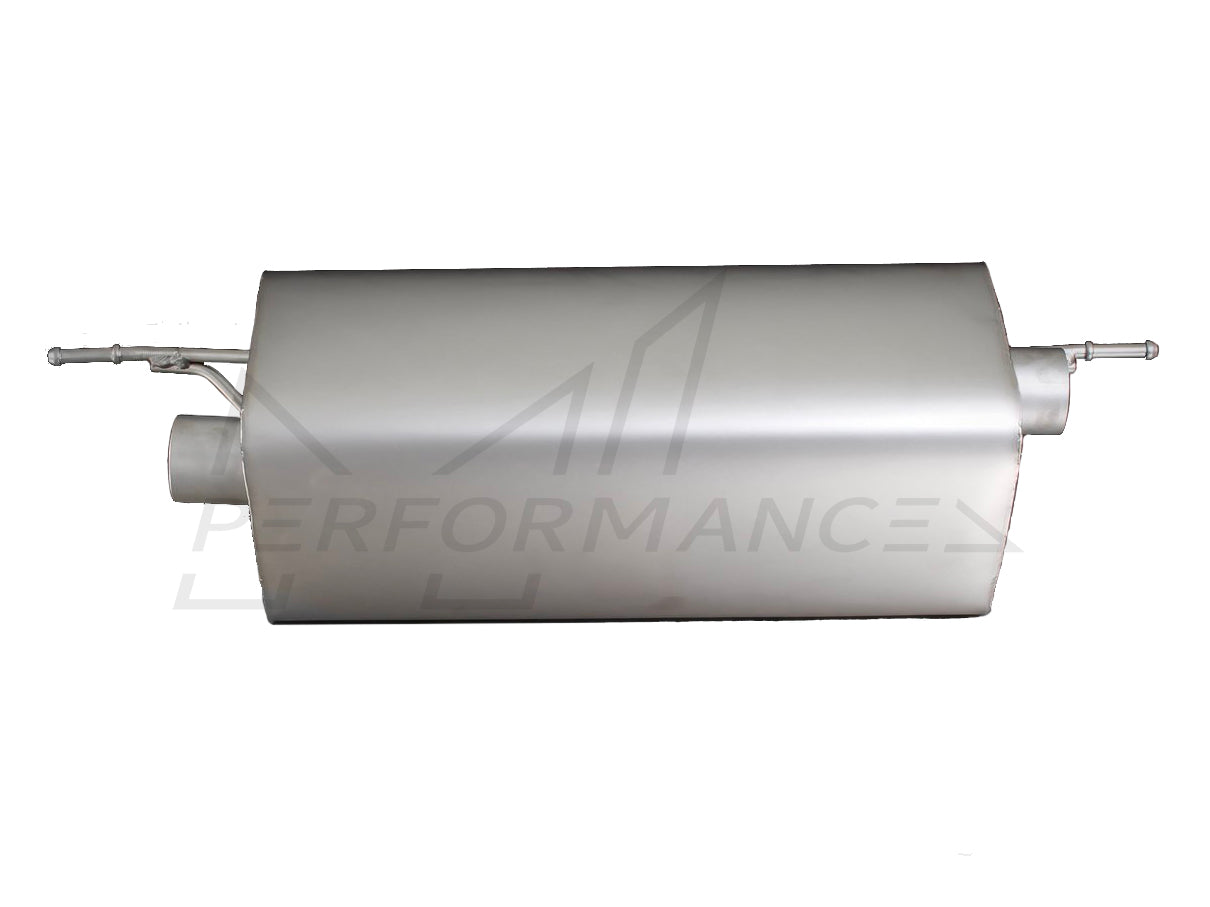 Remus BMW N55 F20 F22 F30 F32 Rear Sport Exhaust Silencer (M135i, M235i, 335i & 435i) - ML Performance UK