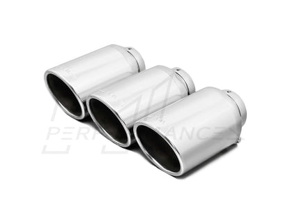Remus Honda Civic FK8 Type R Tail Pipe Set - ML Performance UK
