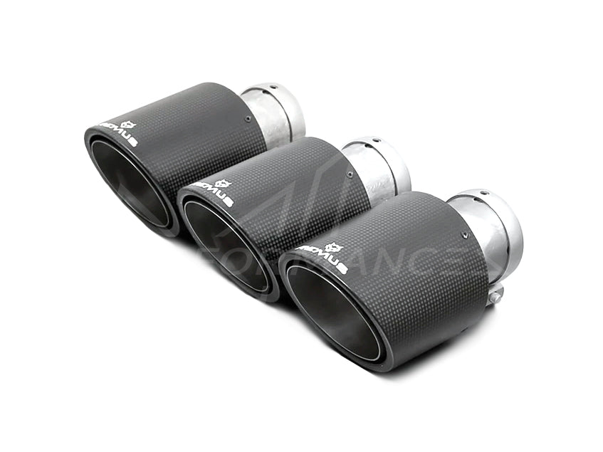 Remus Honda Civic FK8 Type R Tail Pipe Set - ML Performance UK