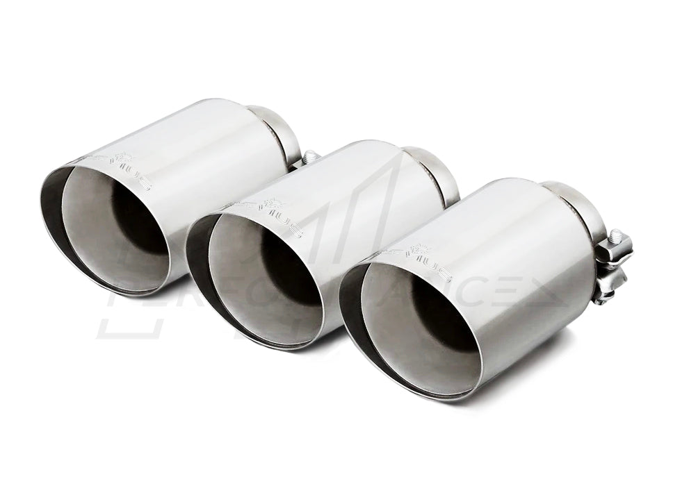 Remus Honda Civic FK8 Type R Tail Pipe Set - ML Performance UK
