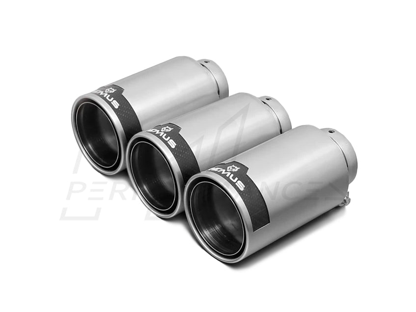 Remus Honda Civic FK8 Type R Tail Pipe Set - ML Performance UK