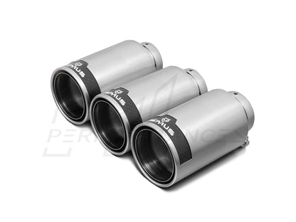 Remus Honda Civic FK8 Type R Tail Pipe Set - ML Performance UK