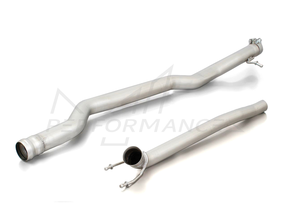 Remus Mercedes-Benz C117 CLA250 Cat-Back Front Section - ML Performance UK