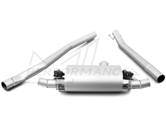 Remus Mercedes-Benz W176 C117 245G Cat-Back system (A45 AMG & CLA45 AMG) - ML Performance UK