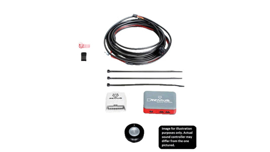 Remus Sound Controller (Optional) F87 M2 ML PERFORMANCE UK