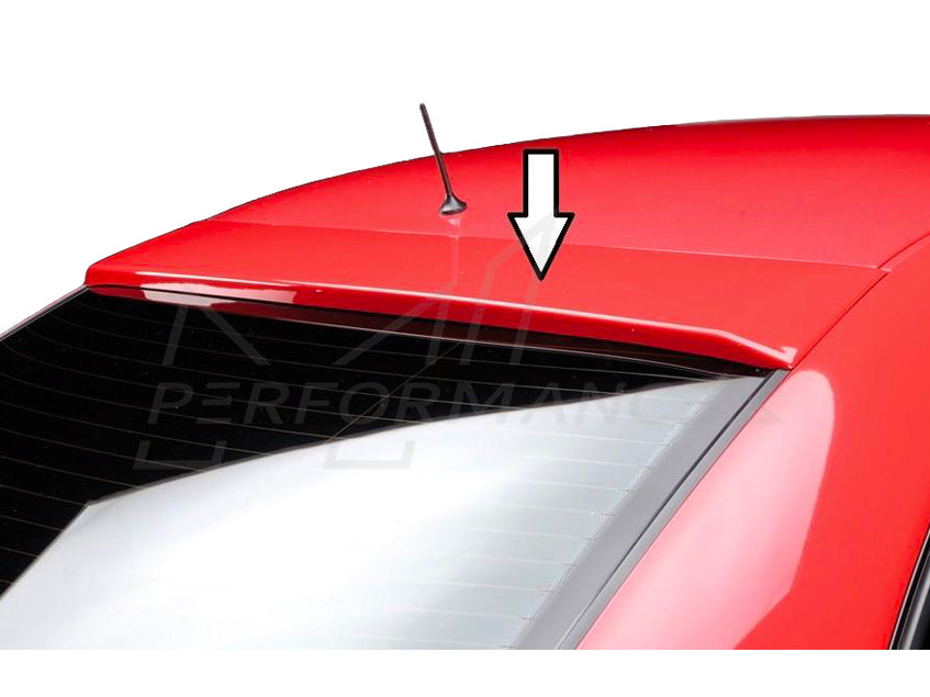Rieger Audi B5 A4 Rear Window Cover - ML Performance UK