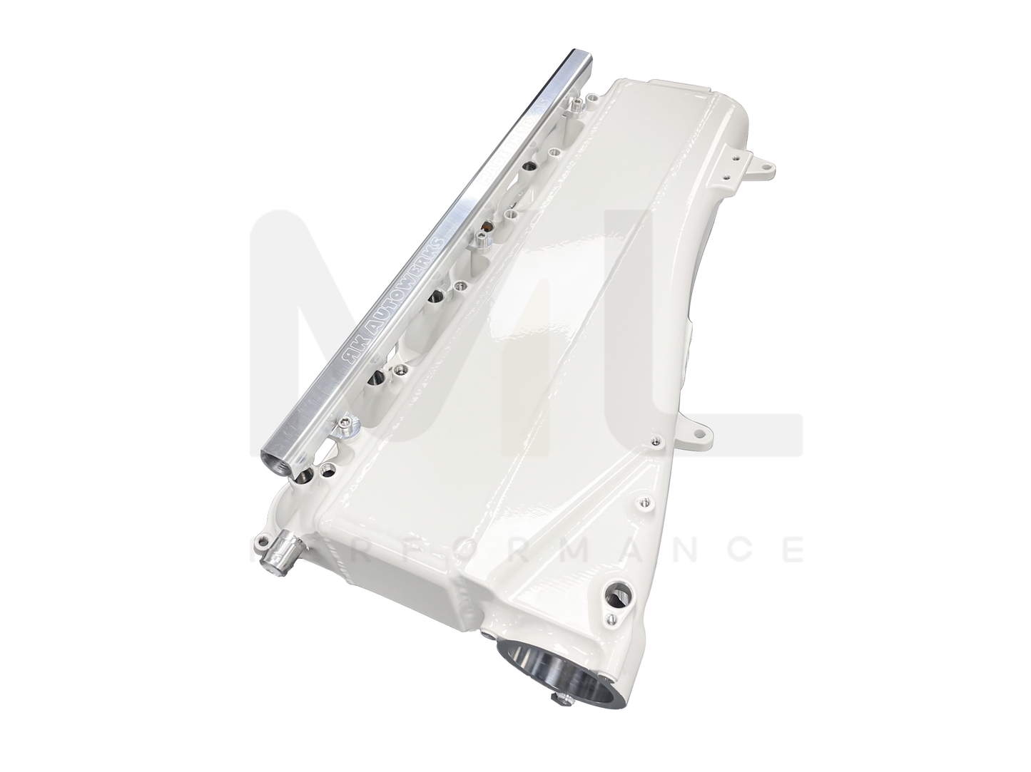 RK Autowerks BMW TOYOTA B58 F30 G20 G29 A90 Billet Port Injection Manifold (Inc. 340i, M340i, Z4 M40i & Supra) - ML Performance UK