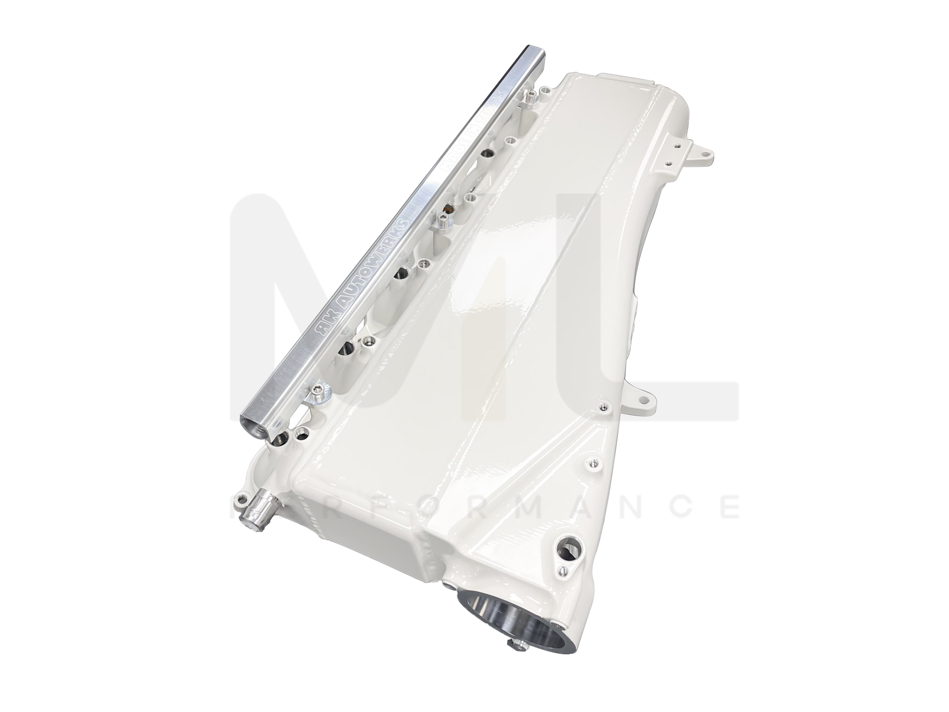 RK Autowerks BMW TOYOTA B58 F30 G20 G29 A90 Billet Port Injection Manifold (Inc. 340i, M340i, Z4 M40i & Supra) - ML Performance UK