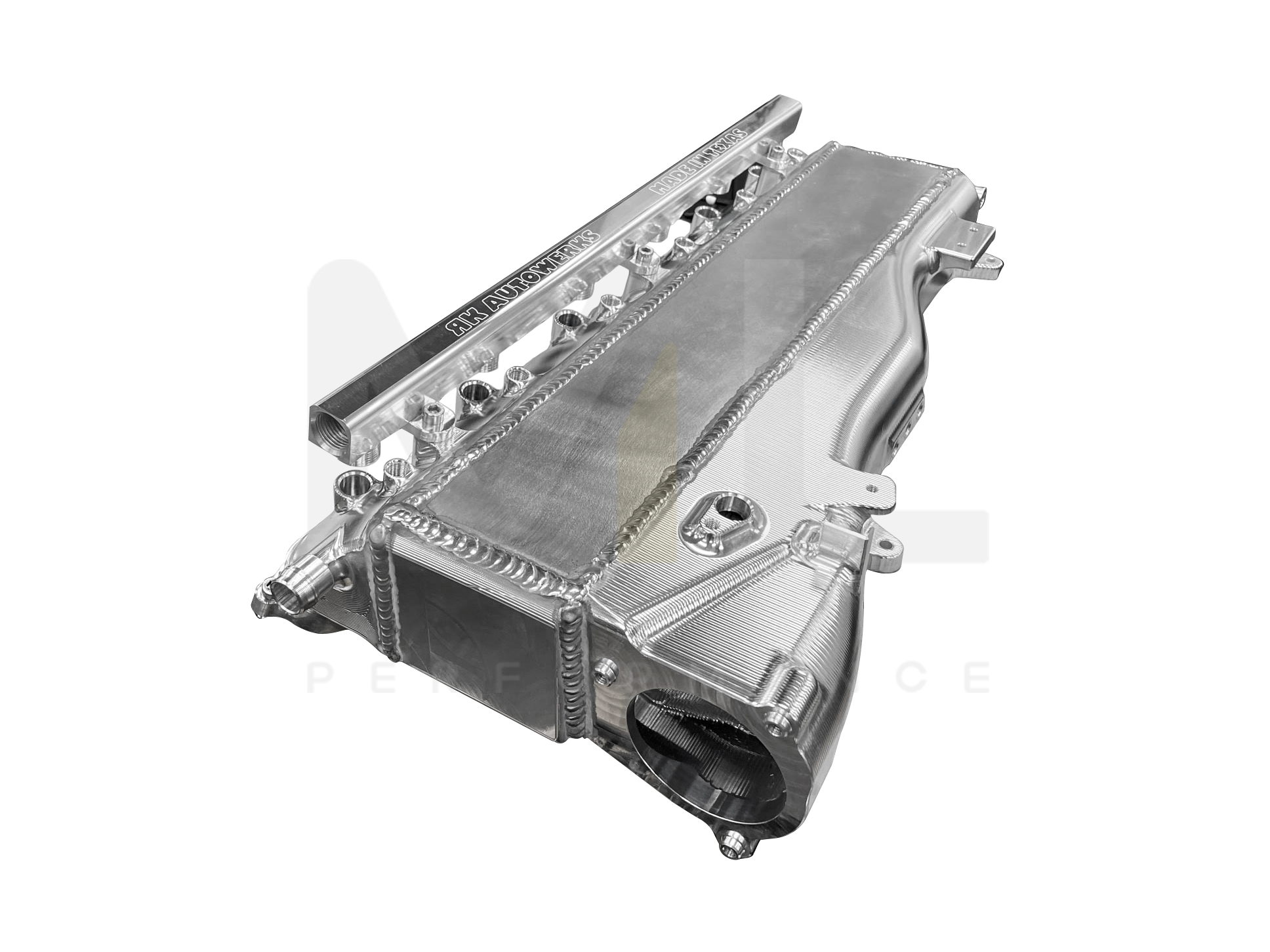 RK Autowerks BMW TOYOTA B58 F30 G20 G29 A90 Billet Port Injection Manifold (Inc. 340i, M340i, Z4 M40i & Supra) - ML Performance UK