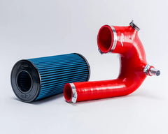 Agency Power AP-RZRXPT-111-RD Cold Air Intake System Polaris RZR XP Turbo | Red