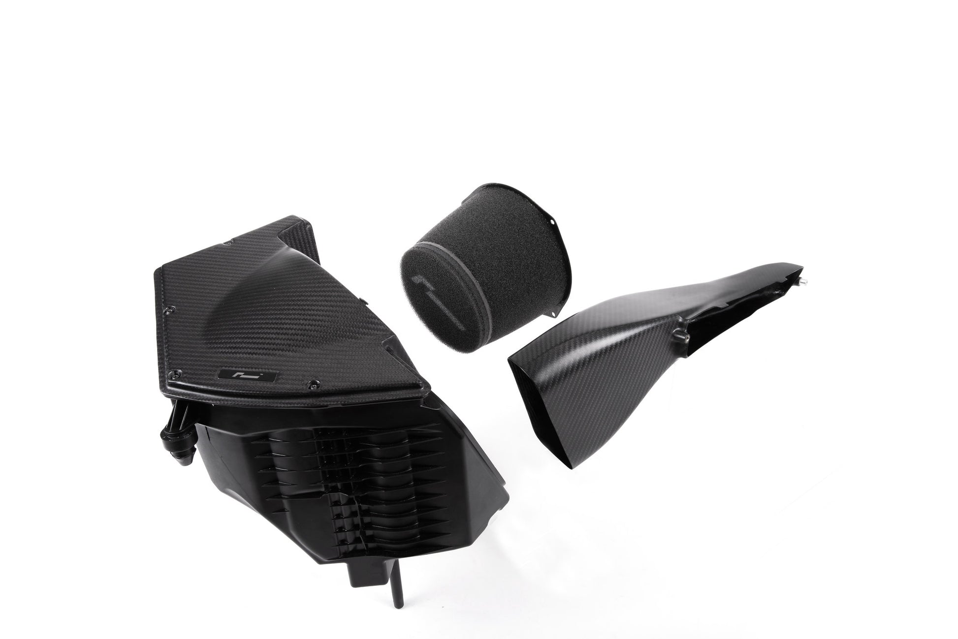 Racingline Audi B9 3.0 TFSI Carbon Fibre Cold Air Intake System (S4 & S5) -  ML Performance UK