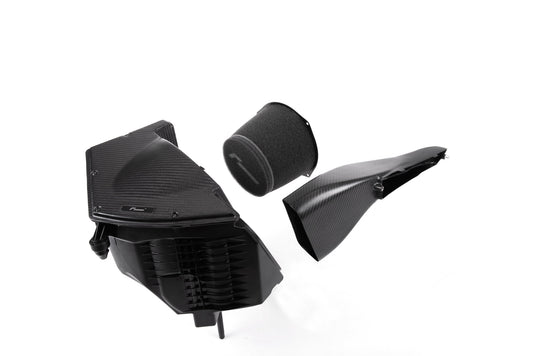 Racingline Audi B9 3.0 TFSI Carbon Fibre Cold Air Intake System (S4 & S5) -  ML Performance UK