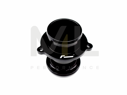 Racingline Audi Cupra Skoda VW EA888 Gen.4 Tapered Turbo Muffler Delete (Inc. 8Y S3, Formentor & MK8 Golf GTI) - ML Performance UK'