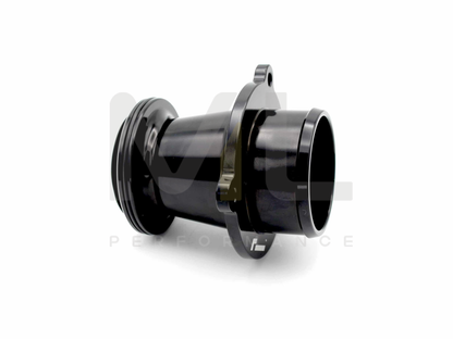 Racingline Audi Cupra Skoda VW EA888 Gen.4 Tapered Turbo Muffler Delete (Inc. 8Y S3, Formentor & MK8 Golf GTI) - ML Performance UK