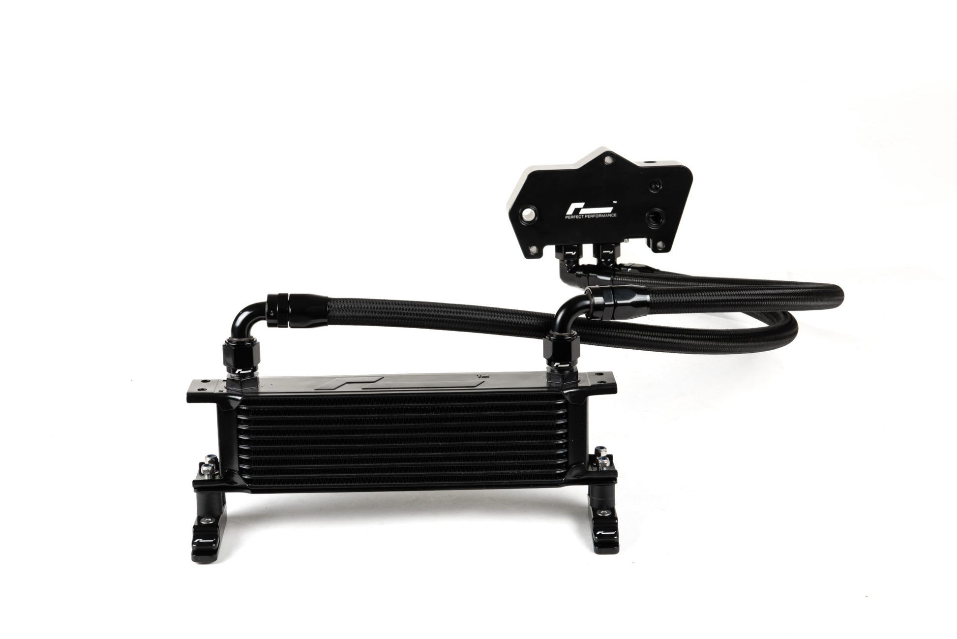 Racingline Audi Seat Skoda VW 2.0 TSI 7-Speed DSG Transmission Oil Cooler (Inc. 8V S3, 5F Leon Cupra & MK7 Golf GTI) - ML Performance UK