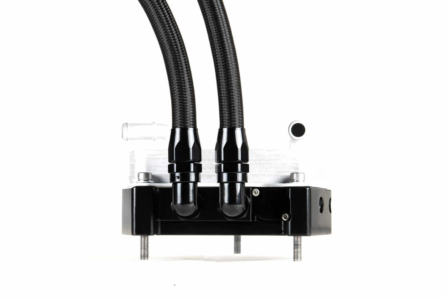 Racingline Audi Seat Skoda VW 2.0 TSI 7-Speed DSG Transmission Oil Cooler (Inc. 8V S3, 5F Leon Cupra & MK7 Golf GTI) - ML Performance UK