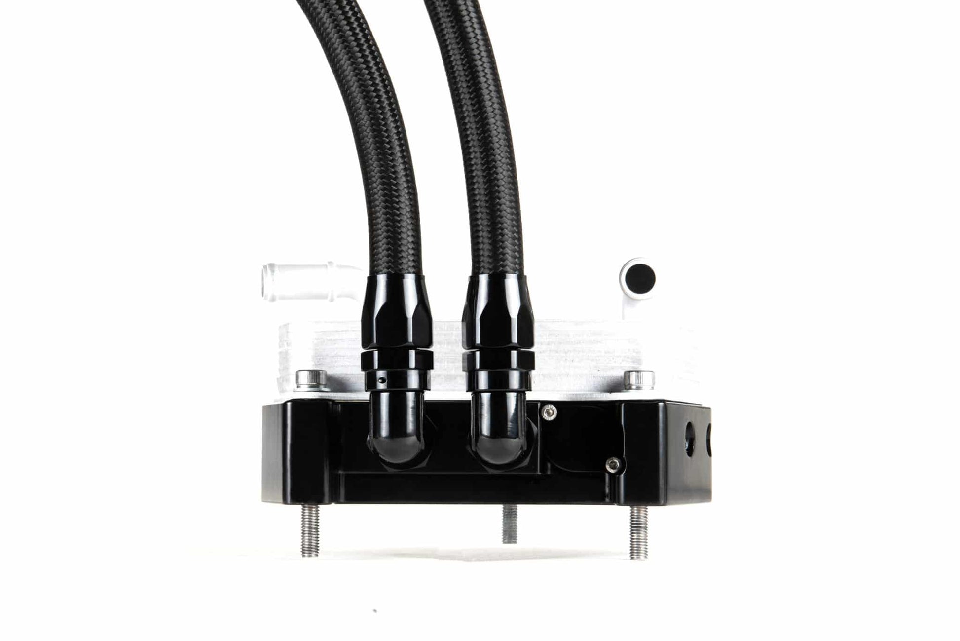 Racingline Audi Seat Skoda VW 2.0 TSI 7-Speed DSG Transmission Oil Cooler (Inc. 8V S3, 5F Leon Cupra & MK7 Golf GTI) - ML Performance UK