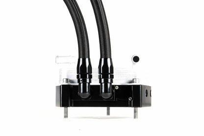 Racingline Audi Seat Skoda VW 2.0 TSI 7-Speed DSG Transmission Oil Cooler (Inc. 8V S3, 5F Leon Cupra & MK7 Golf GTI) - ML Performance UK