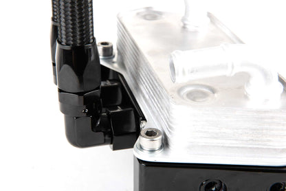 Racingline Audi Seat Skoda VW 2.0 TSI 7-Speed DSG Transmission Oil Cooler (Inc. 8V S3, 5F Leon Cupra & MK7 Golf GTI) - ML Performance UK