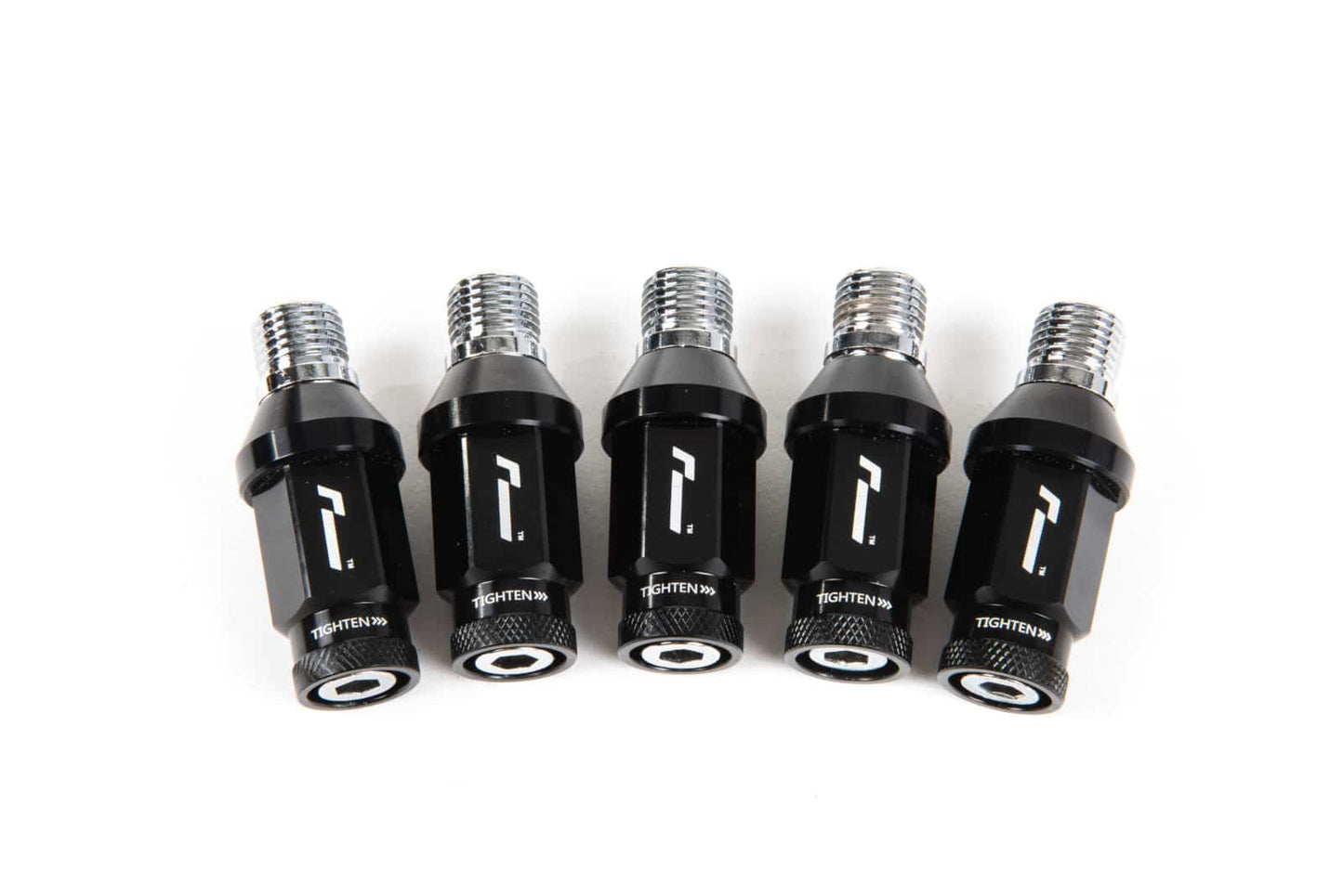 Racingline Audi Seat Skoda VW M14x1.50 Wheel Stud and Nut Kit (Inc. 8V S3, 8S TT, 5F Leon & MK7 Golf) - ML Performance UK