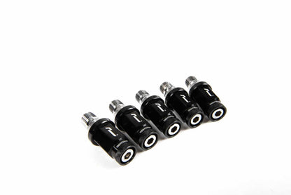 Racingline Audi Seat Skoda VW M14x1.50 Wheel Stud and Nut Kit (Inc. 8V S3, 8S TT, 5F Leon & MK7 Golf) - ML Performance UK