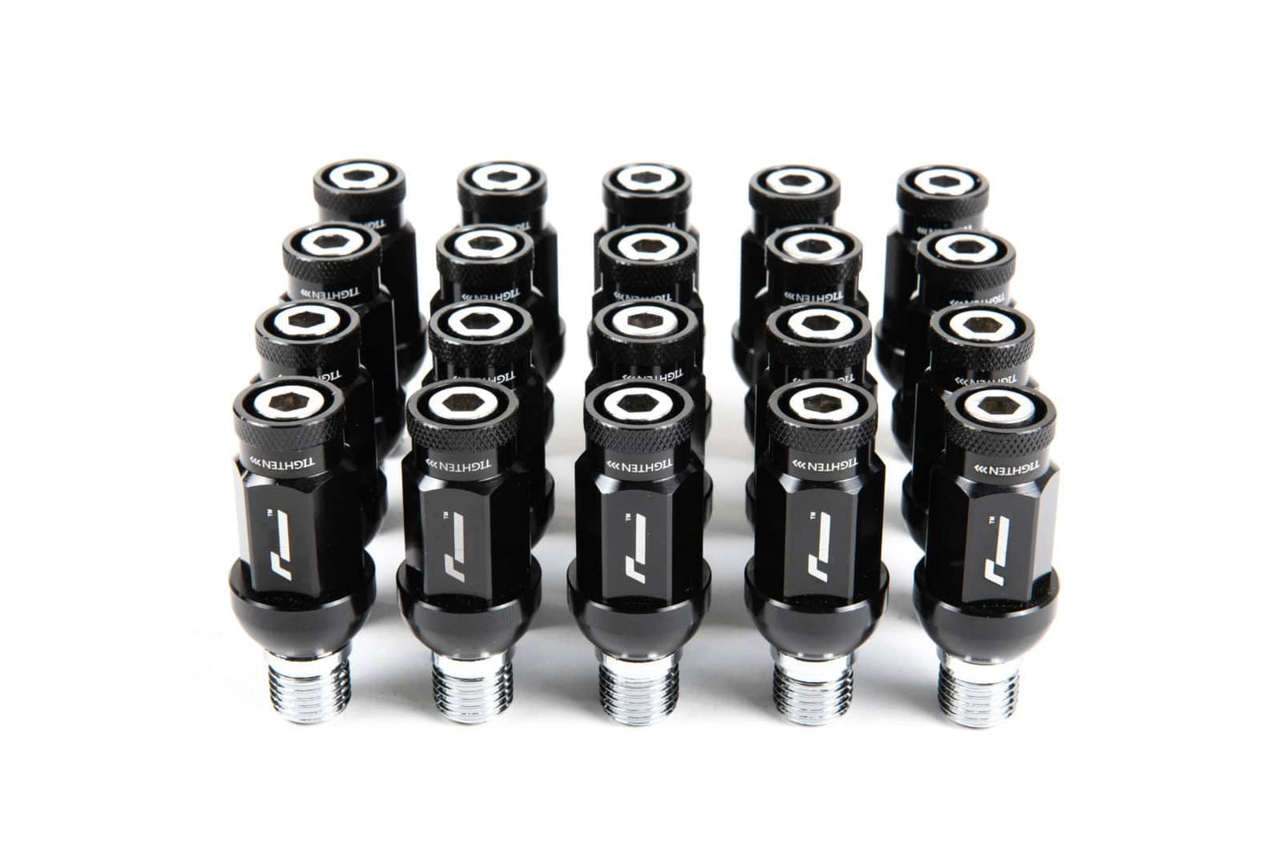 Racingline Audi Seat Skoda VW M14x1.50 Wheel Stud and Nut Kit (Inc. 8V S3, 8S TT, 5F Leon & MK7 Golf) - ML Performance UK