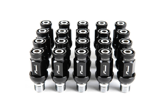 Racingline Audi Seat Skoda VW M14x1.50 Wheel Stud and Nut Kit (Inc. 8V S3, 8S TT, 5F Leon & MK7 Golf) - ML Performance UK