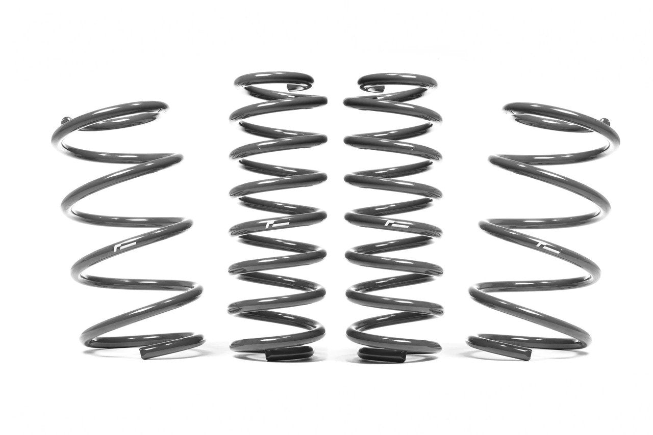 Racingline VW MK7 Golf Performance 20-25mm Sport Spring Set (Inc. Golf R, GTI & GTD) - ML Performance UK