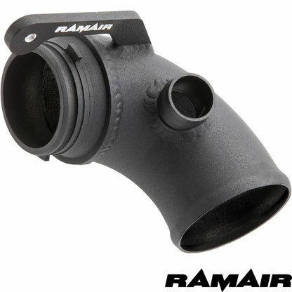 Ramair Audi Seat Skoda VW 1.8 2.0 TSI MQB Performance Intake Kit With Turbo Elbow (Inc. 8V A3, 5F Leon & MK7 Golf) - ML Performance UK