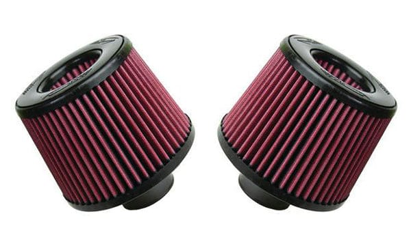 BMS BMW E82 E89 E90 E92 N54 Performance Intake - Filter Element Only (Z4, 135i & 335i) - ML Performance UK