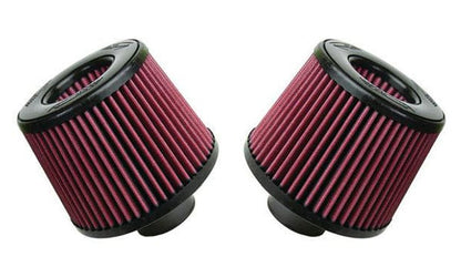 BMS BMW E82 E89 E90 E92 N54 Performance Intake - Filter Element Only (Z4, 135i & 335i) - ML Performance UK