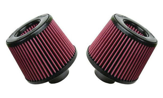 BMS BMW E82 E89 E90 E92 N54 Performance Intake - Filter Element Only (Z4, 135i & 335i) - ML Performance UK
