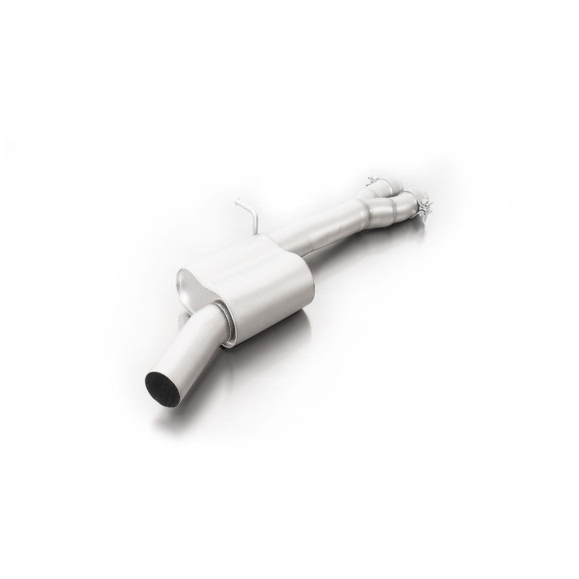 Remus Audi 8Y RS3 Sportback GPF-Back Exhaust-System - ML Performance UK