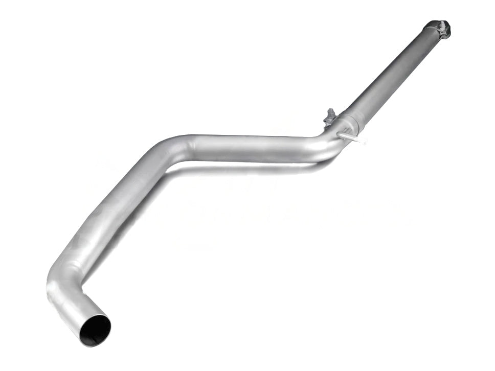 Remus Audi VW Racing Tube to Replace Front Silencer (8V A3 & MK7 Golf)