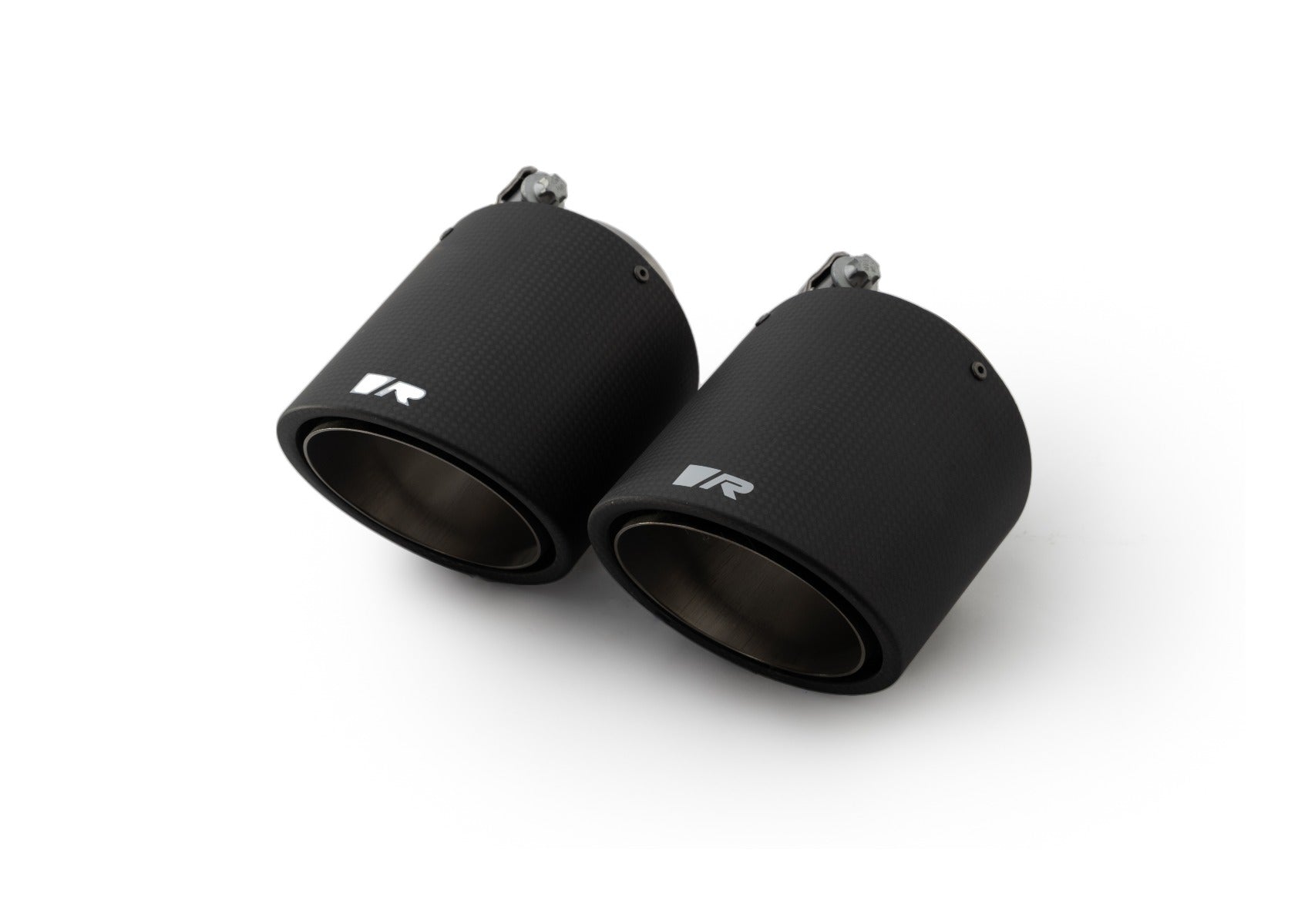 Remus BMW Hyundai Toyota Tailpipes Pair With New Logo (Inc. F20 M140i, i30N & GR Yaris) - ML Performance UK