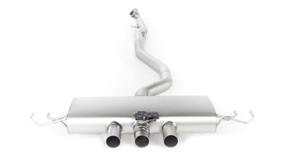 Remus Honda Civic FK8 Type R GPF Cat-Back Exhaust System without Tailpipes - ML Performance UK
