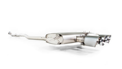 Remus Honda Civic FK8 Type R GPF Cat-Back Exhaust System without Tailpipes - ML Performance UK