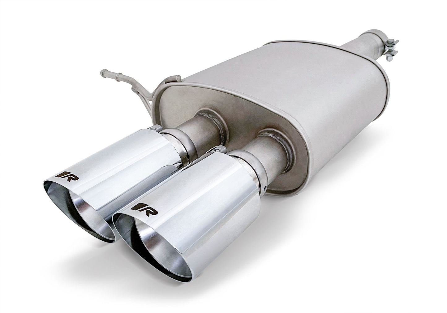 Remus MINI 2.0T F56 Cooper S Facelift GPF Sport Rear Exhaust Silencer - ML Performance UK