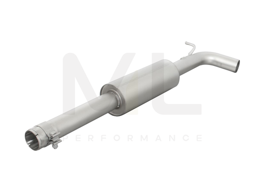 Remus Skoda 5E Resonated Cat-back Centre Section (Octavia RS, Octavia vRS & Octavia RS 245)