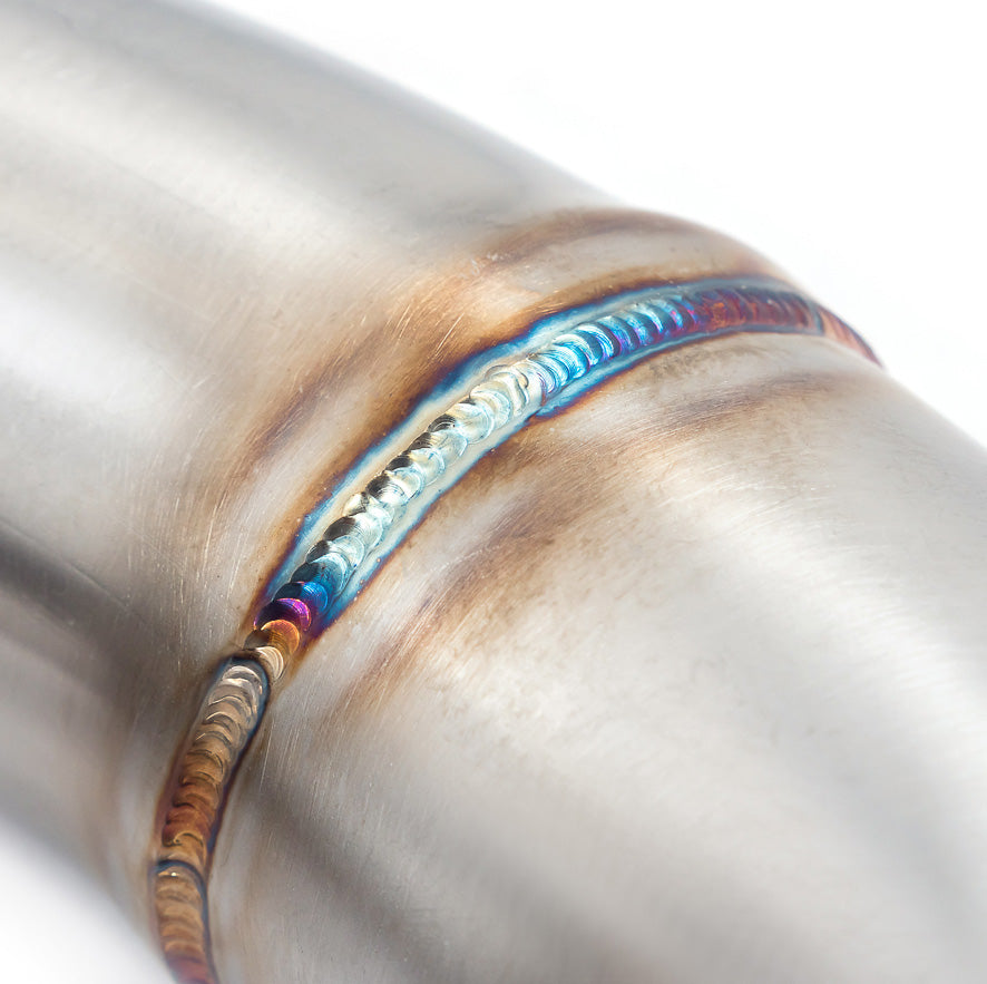 Cobra Exhaust Renault Megane RS (Mk2) 220 / 225 / 230 Sports Cat / De-Cat Front Downpipe Performance Exhaust