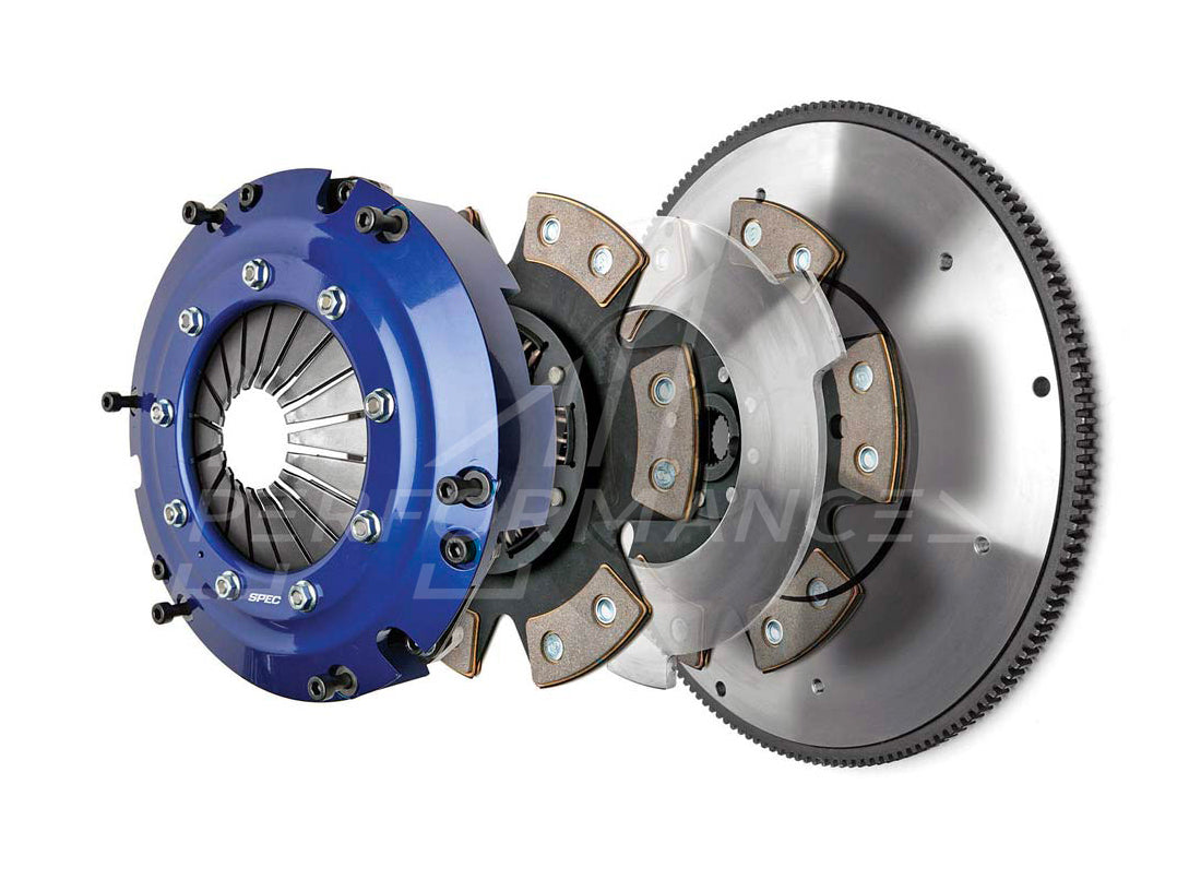 SPEC BMW E90 E92 E93 M3 Super Twin Clutch and Flywheel Kit - ML Performance UK