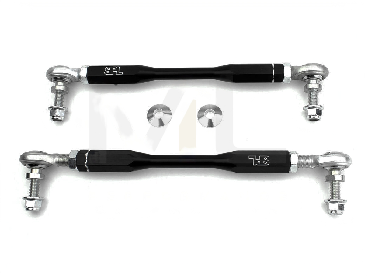 SPL BMW E81 E82 E90 E91 Front Endlinks / Droplinks (Inc. 128i, 135i, 328i & 335i)