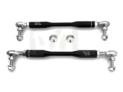 SPL BMW E81 E82 E90 E91 Front Endlinks / Droplinks (Inc. 128i, 135i, 328i & 335i)