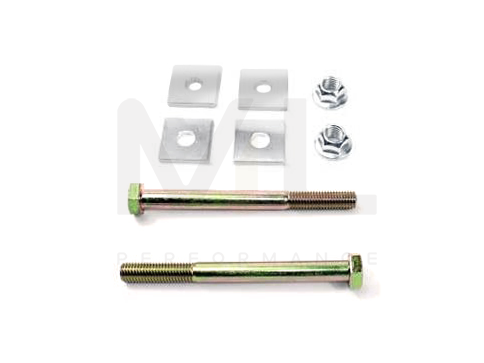 SPL BMW E9XE8X Eccentric Lockout Kit for Rear Toe Arms | ML Performance UK 