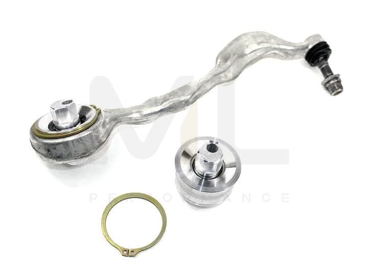 SPL BMW E9X/E8X Caster Adjustable Tension/Trailing Rod Spherical Bushings | ML Performance UK 